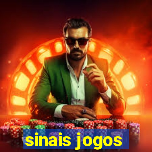 sinais jogos